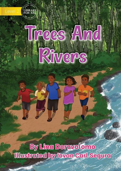 Produktbild: Trees And Rivers