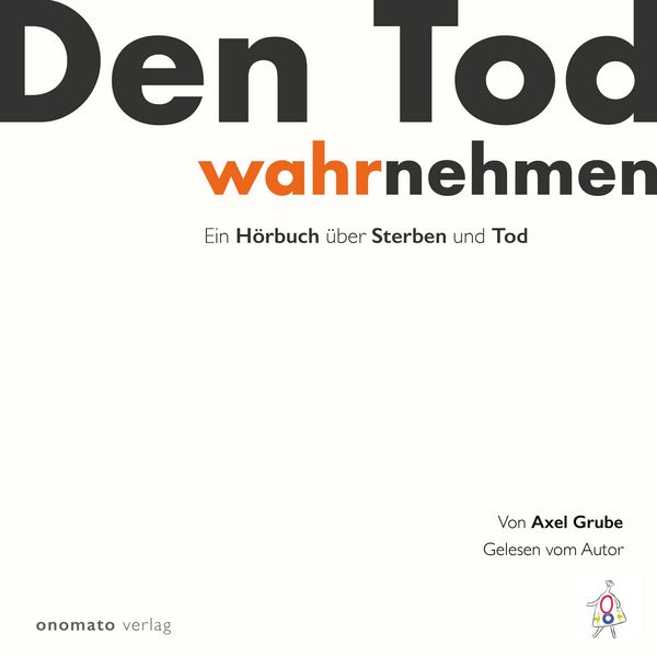 Produktbild: Den Tod wahrnehmen