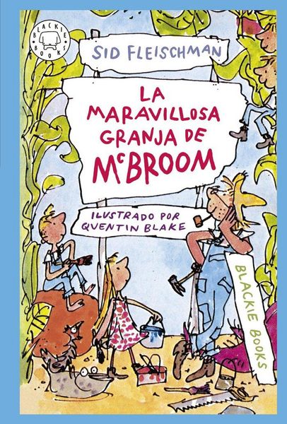 Produktbild: La maravillosa granja de McBroom