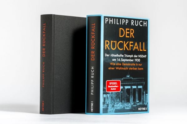 Produktbild: Der R&uuml;ckfall
