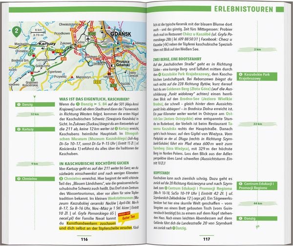 Produktbild: MARCO POLO Reisef&uuml;hrer Polnische Ostseek&uuml;ste, Danzig