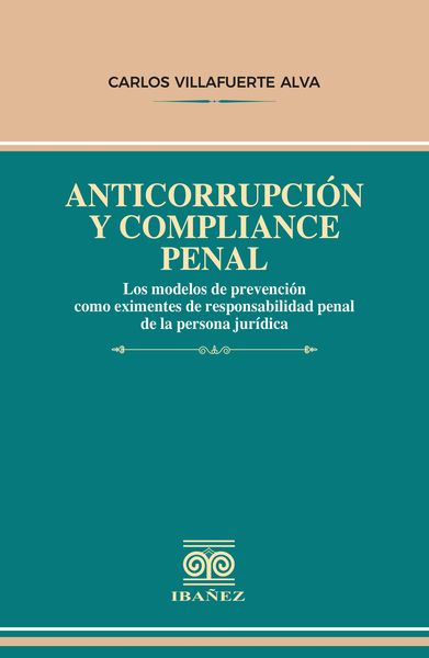 Produktbild: Anticorrupci&oacute;n y compliance penal