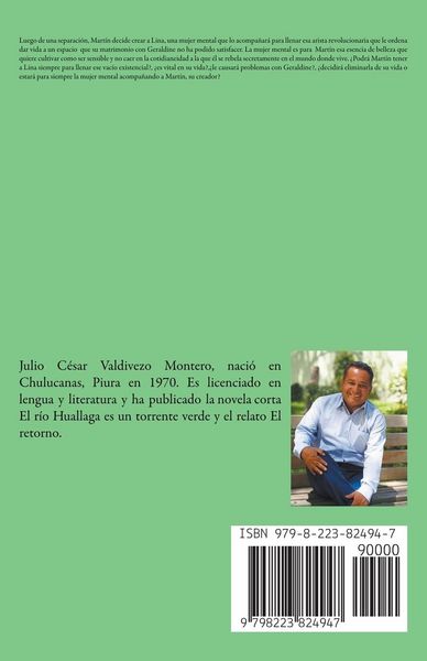 Produktbild: La mujer mental