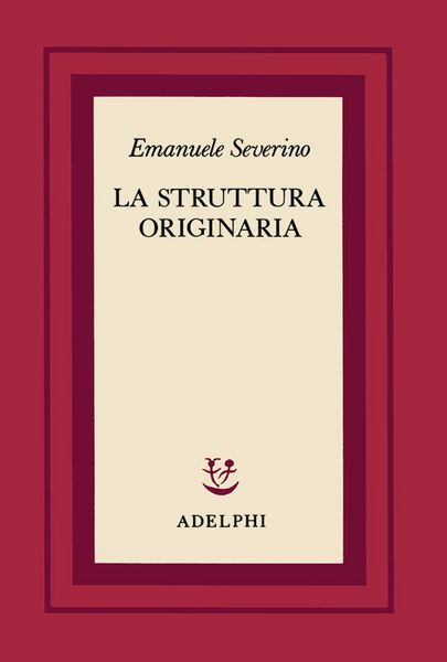 Produktbild: La struttura originaria