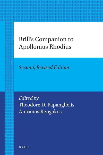Produktbild: Brill's Companion to Apollonius Rhodius