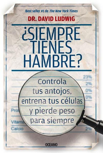 Produktbild: &iquest;Siempre Tienes Hambre?