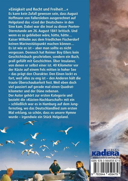 Produktbild: Goethe, Gl&uuml;ck und Helgoland