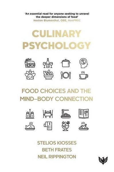 Produktbild: Culinary Psychology