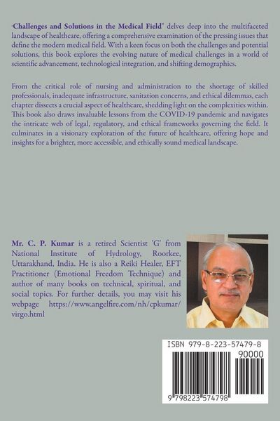 Produktbild: Challenges and Solutions in the Medical Field