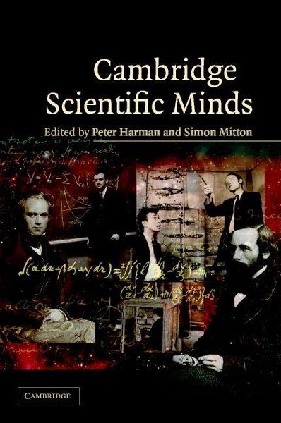 Produktbild: Cambridge Scientific Minds
