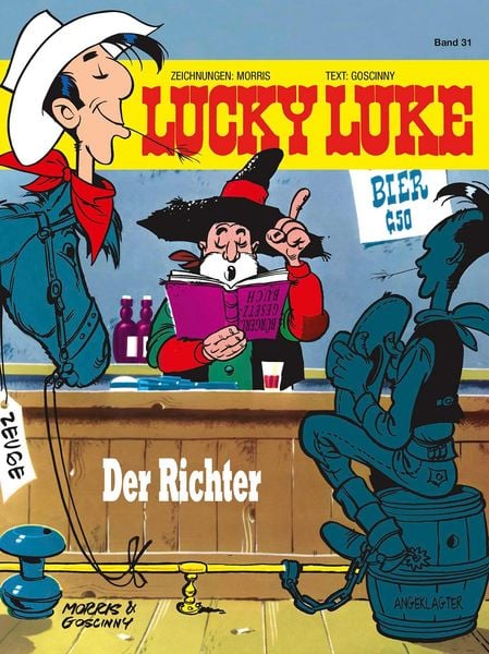 Produktbild: Lucky Luke 31