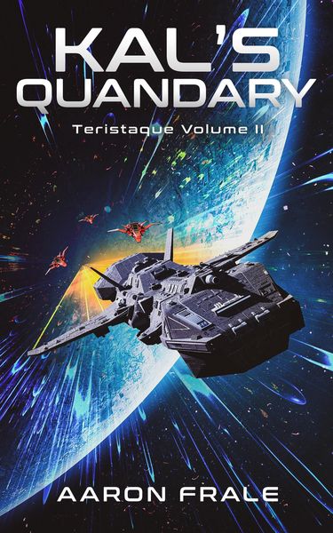Produktbild: Kal's Quandary (Teristaque, #2)
