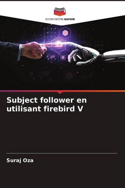 Produktbild: Subject follower en utilisant firebird V
