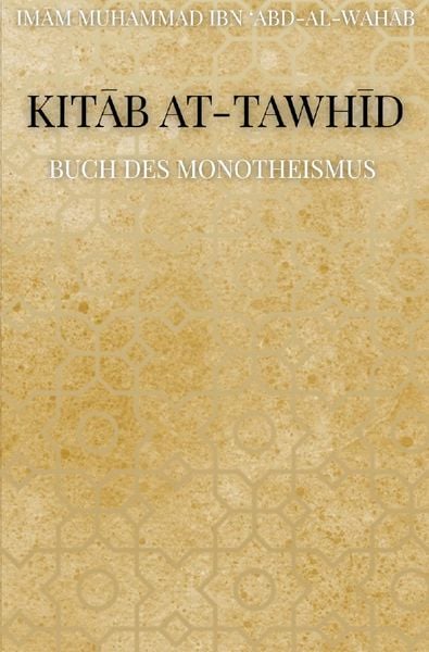 Produktbild: Kitab At Tawhid