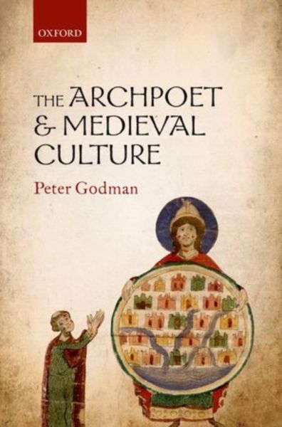 Produktbild: Archpoet & Medieval Culture