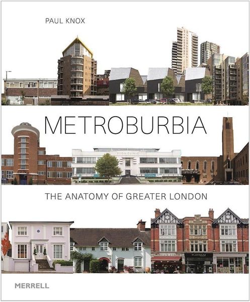 Produktbild: Metroburbia