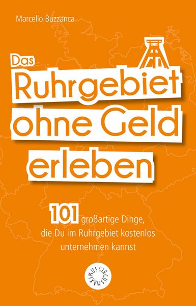 Produktbild: Das Ruhrgebiet ohne Geld erleben