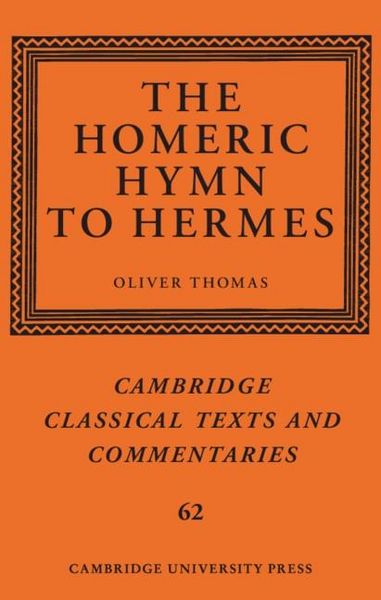 Produktbild: Homeric Hymn to Hermes