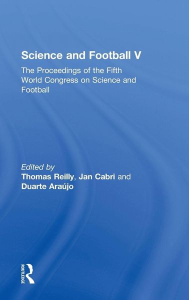 Produktbild: Science and Football V