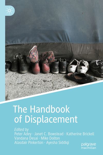 Produktbild: The Handbook of Displacement