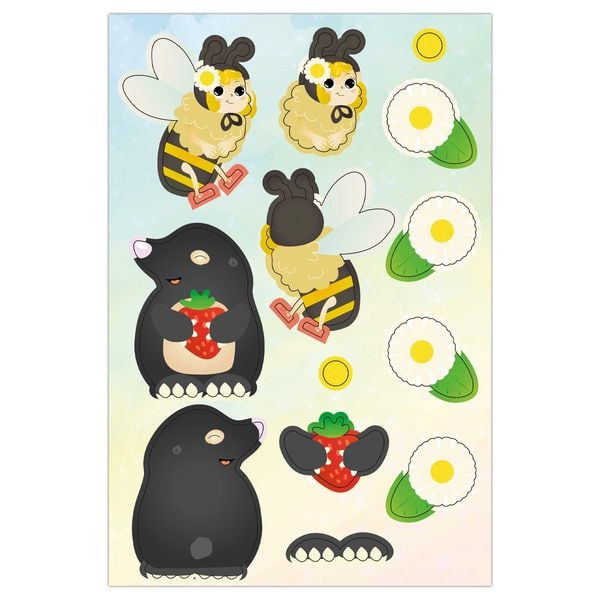 Produktbild: URSUS Mobile "Fr&uuml;hlingserwachen"