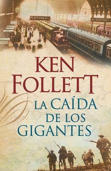 Produktbild: La ca&iacute;da de los gigantes