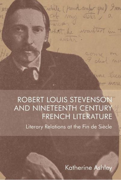 Produktbild: Robert Louis Stevenson and Nineteenth-Century French Literature