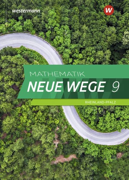 Produktbild: Mathematik Neue Wege SI - Ausgabe 2022 f&uuml;r Rheinland-Pfalz
