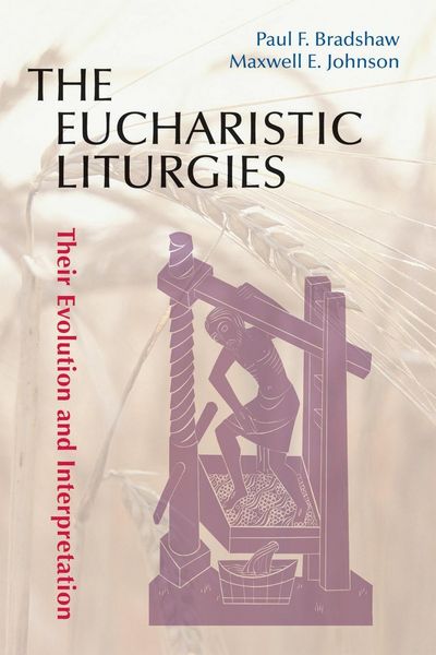 Produktbild: The Eucharistic Liturgies