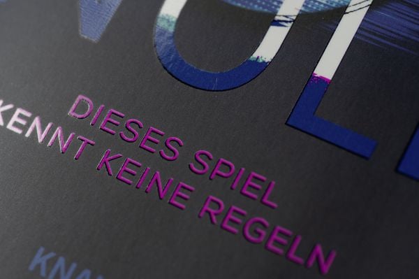 Produktbild: Code Null. Dieses Spiel kennt keine Regeln