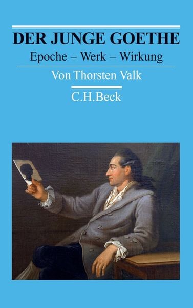 Produktbild: Der junge Goethe