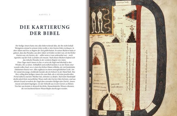 Produktbild: Die Vermessung des Paradieses