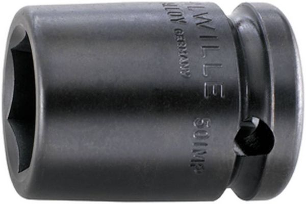 Produktbild: Stahlwille 50 IMP 24 23010024 Sechskant Steckschl&uuml;sseleinsatz 1/2\" (12.5 mm)