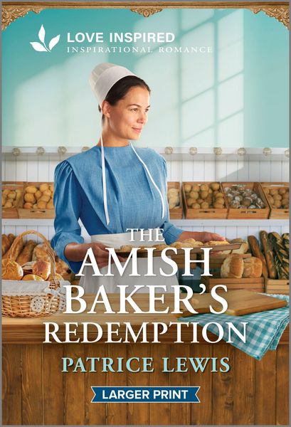 Produktbild: The Amish Baker's Redemption