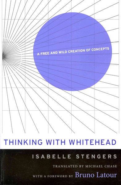 Produktbild: Thinking with Whitehead - A Free and Wild Creation of Concepts