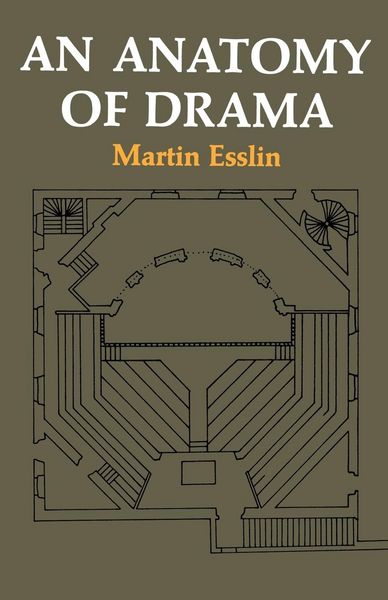 Produktbild: An Anatomy of Drama