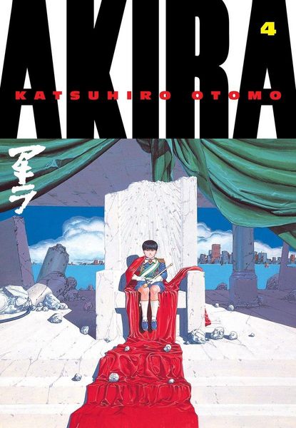 Produktbild: Akira Volume 4