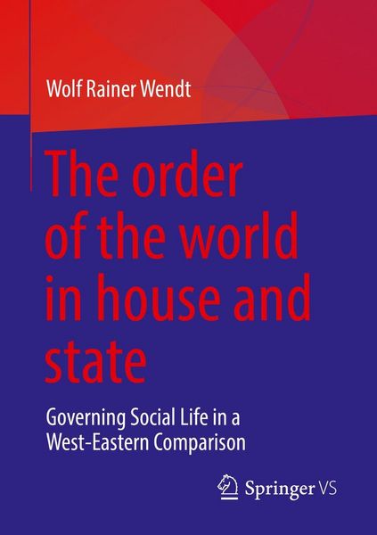 Produktbild: The order of the world in house and state