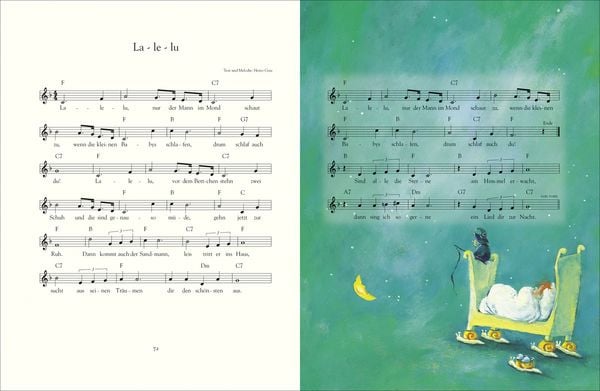 Produktbild: Das Liederbuch