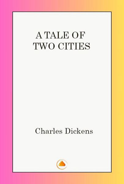 Produktbild: A Tale of Two Cities