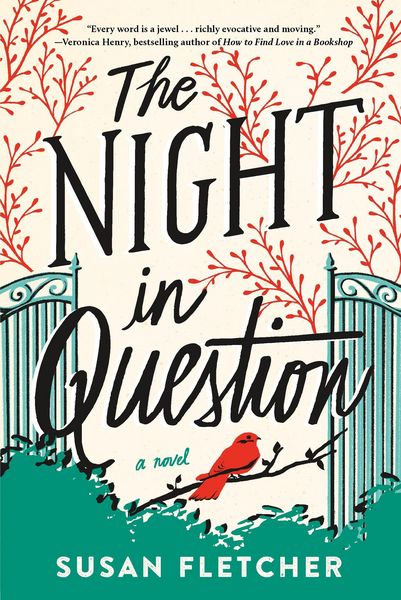 Produktbild: The Night in Question