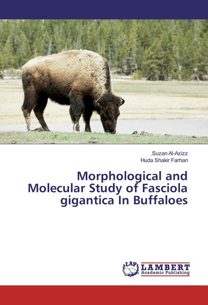 Produktbild: Morphological and Molecular Study of Fasciola gigantica In Buffaloes