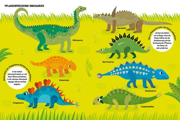 Produktbild: Mein gro&szlig;es Dinosaurierbuch