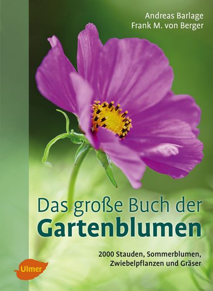 Produktbild: Das gro&szlig;e Buch der Gartenblumen