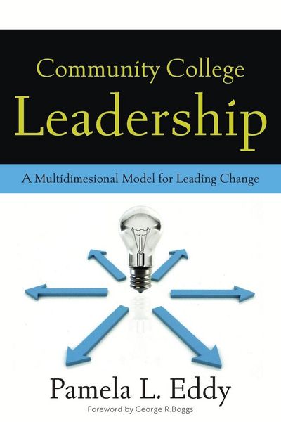 Produktbild: Community College Leadership