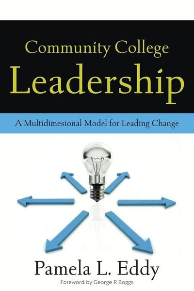 Produktbild: Community College Leadership