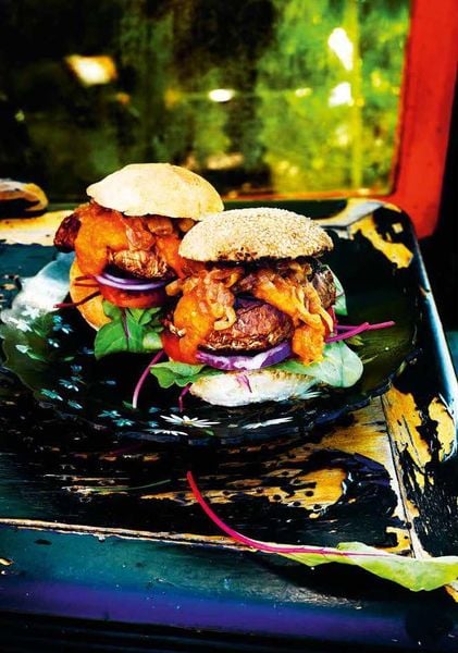 Produktbild: Vegan Grillen