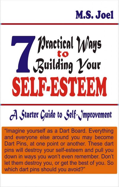 Produktbild: 7 Practical Ways to Build Your Self-Esteem