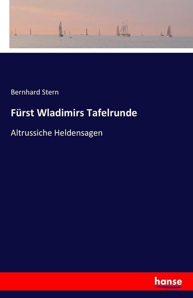 Produktbild: F&uuml;rst Wladimirs Tafelrunde