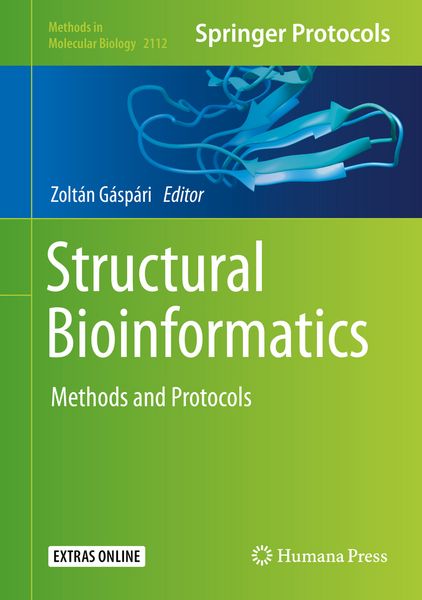 Produktbild: Structural Bioinformatics